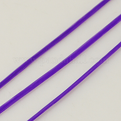 Filo di cristallo elastico piatto&nbsp;EC-G002-0.8mm-06-1