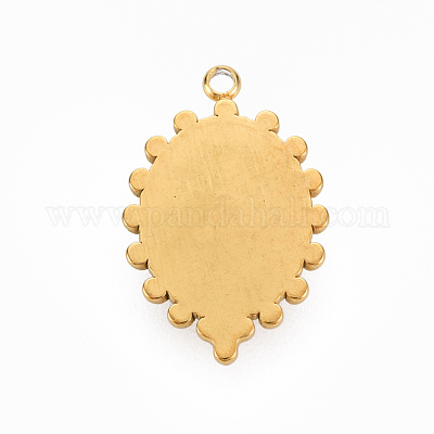 Подвески из нержавеющей стали 304&nbsp;STAS-N087-42C-1