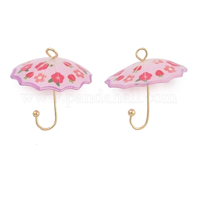 Акриловые подвески MACR-C035-01B-1