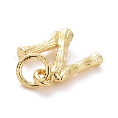 Латунные подвески KK-K165-04N-1