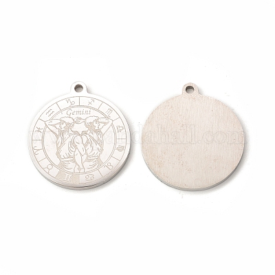 Подвески из нержавеющей стали 304 STAS-A074-03H-P-1