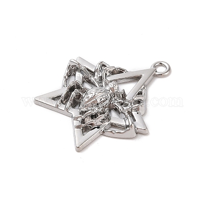 Сплавочные подвески тибетского стиля FIND-M021-22P-1