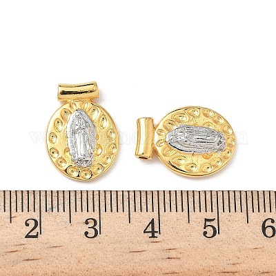 Латунные подвески KK-L243-08B-1