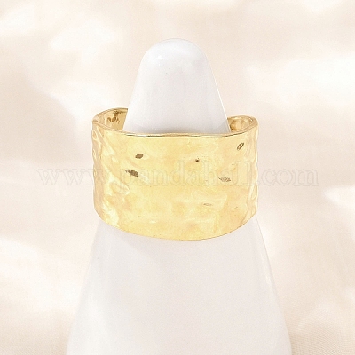 Кольца-манжеты из нержавеющей стали 304 RJEW-D332-012D-G-1