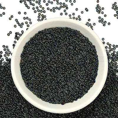 Полукруглые бусины toho 8/0 Y-SEED-DR08-0084-1