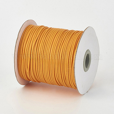 Wholesale Eco-Friendly Korean Waxed Polyester Cord 