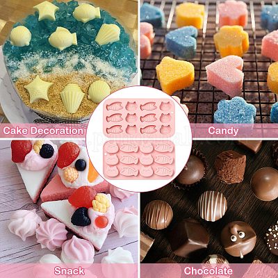 2 формочки для торта разной Молды ST-CJ0007-31-1