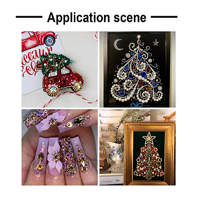 Кубического циркония кабошоны ZIRC-TA0001-06-1