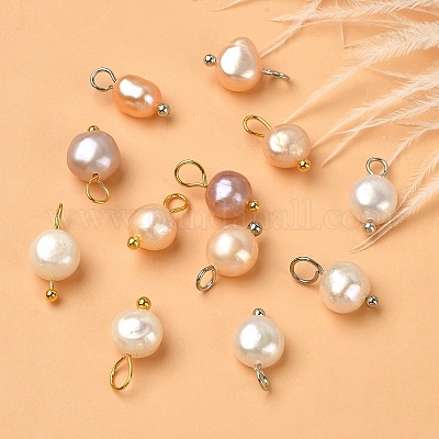 Pearl Charms