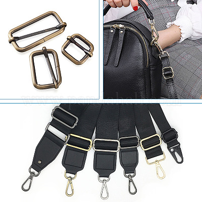 Железный регулятор скольжения пряжки IFIN-TA0001-41AB-1