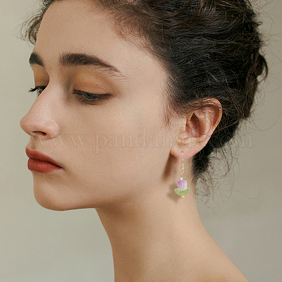 Набор для изготовления ювелирных изделий из бисера своими руками DIY-FH0005-99-1