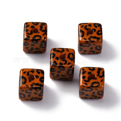 Perles acryliques opaques&nbsp;OACR-Q102-01A-1