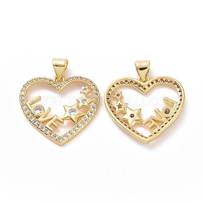 Латуни циркония кубической подвески ZIRC-I062-36G-1