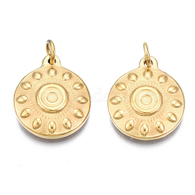 Подвески из хирургической нержавеющей стали 316 STAS-N097-034-1