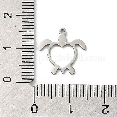 Подвески из нержавеющей стали 201 STAS-E206-04P-03-1