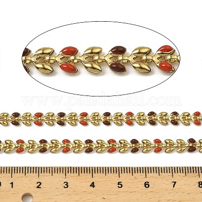 Цепи пластинчатые из нержавеющей стали 304 CHS-C014-01G-05-1