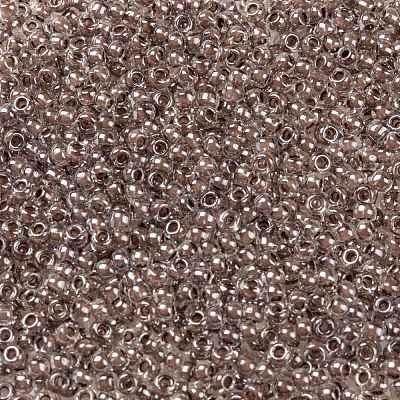 Круглые бусины toho SEED-XTR08-1071-1