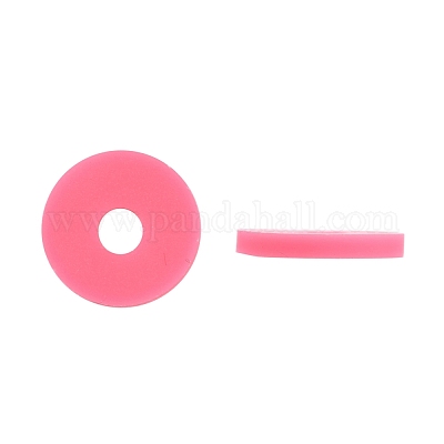 Бусины из полимерной глины  CLAY-R067-8.0mm-B45-1