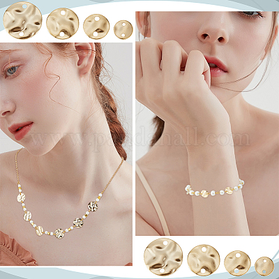 80 шт. KK-CN0002-93G-1