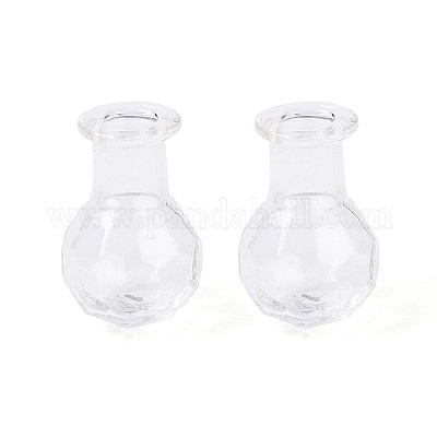 Стеклянные бутылки AJEW-N002-08-1