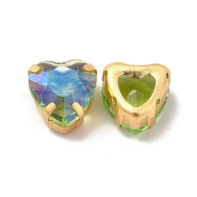 Сердце с эффектом лунного света GLAA-P055-05A-G01-1