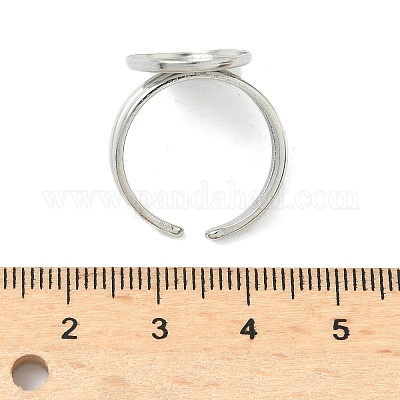 Компоненты манжетных колец из нержавеющей стали 304 STAS-Z138-02P-01-1