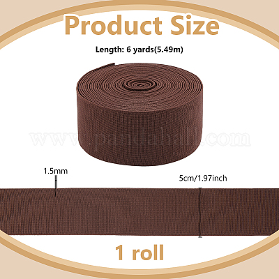 6 ярд полиэстеровой ленты OCOR-DC0001-26A-1