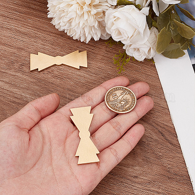 3шт латунные кабошоны DIY-OC0013-26A-1