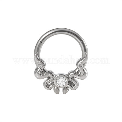 Кольца для носа из нержавеющей стали 304 WG6D581-02-1