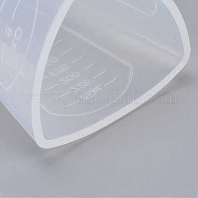 Wholesale 250ml Silicone Measuring Cup 