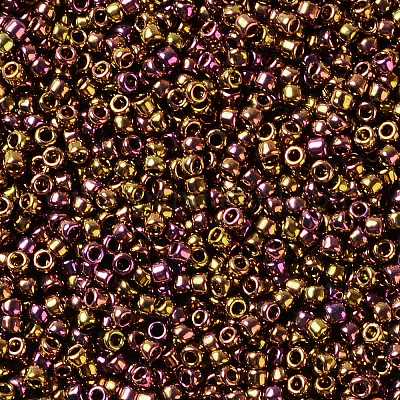 Круглые бусины toho SEED-XTR15-0514-1