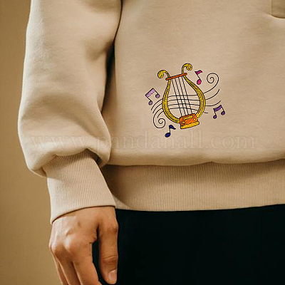 CRASPIRE Lot De 2 Feuilles De Stabilisateurs De Broderie Solubles Dans L'eau Pour Cadre De