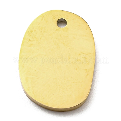 Ионное покрытие (ip) подвески из хирургической нержавеющей стали 316l STAS-M317-05G-1