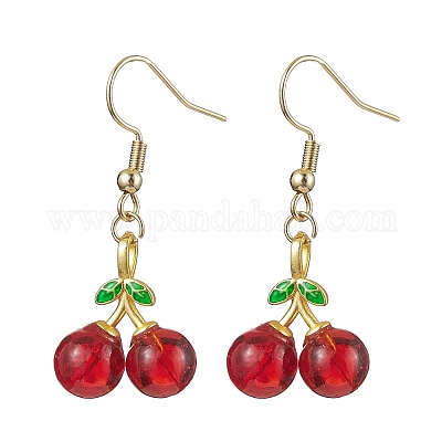 Серьги-подвески из нержавеющей стали 304 EJEW-JE05811-1