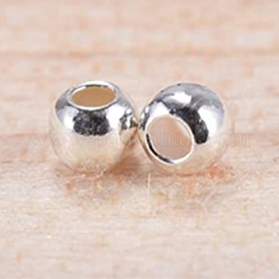 Wholesale 925 Sterling Silver Spacer Beads 