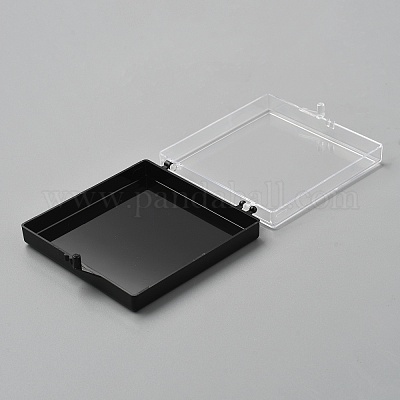 Квадратный акриловый пустой самодельный чехол для хранения брони для ношения на руках&nbsp;MRMJ-WH0075-142C-1
