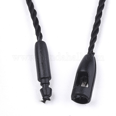 Шнур из полиэстера с биркой&nbsp;CDIS-T001-02A-1