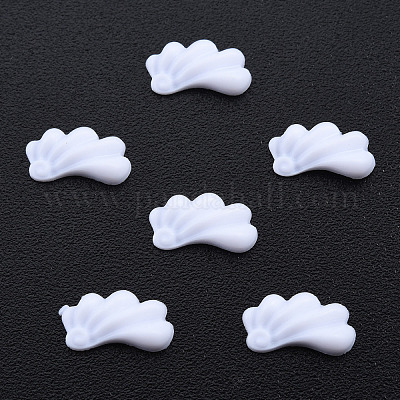 Непрозрачные кабошоны из смолы CRES-N030-030A-02-1