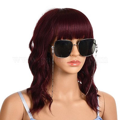 Цепочки для очков AJEW-EH00280-1