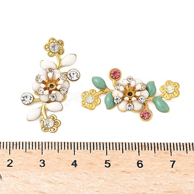 Шапочки и конусы для бусин KK-F793-01-1-1