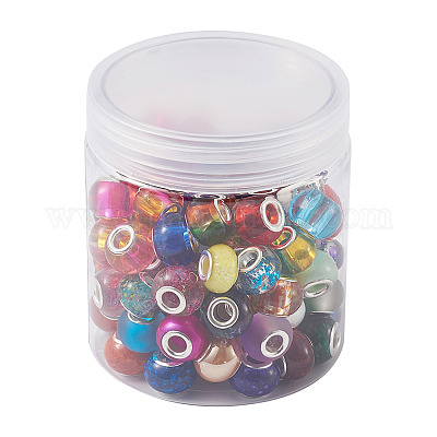 Европейский бисер ручной работы в технике лэмпворк LPDL-TA0001-01S-1