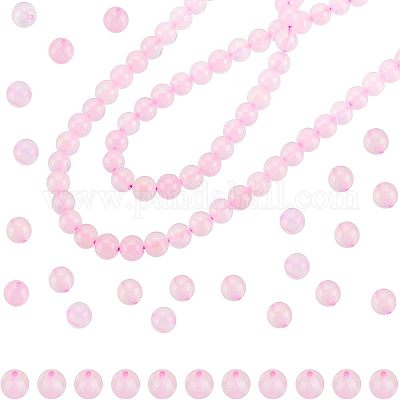 Природные брекчированных яшмы бисер нитей G-FH0001-67-1