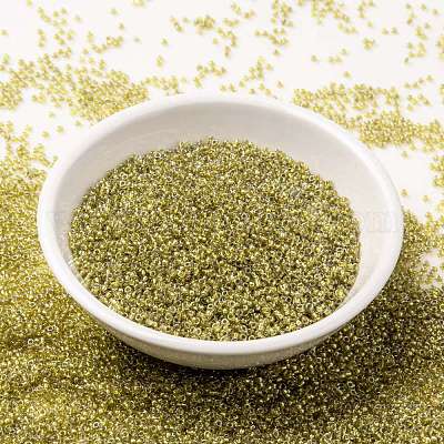 Миюки круглые бусины рокайль SEED-JP0010-RR1125-1