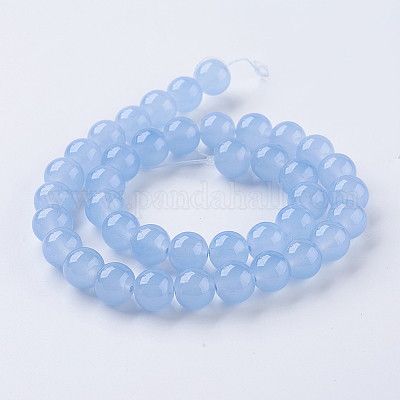 Стеклянные бусины&nbsp;LS-GLAA-I039-8mm-05-1