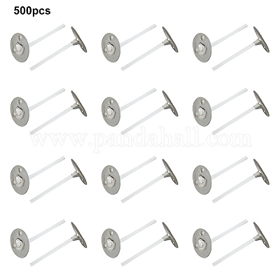 Парафиновые фитили для свечей DIY-PH0026-87-WH-1