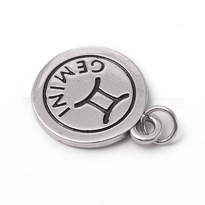 Латунные подвески KK-I668-01AS-02-1