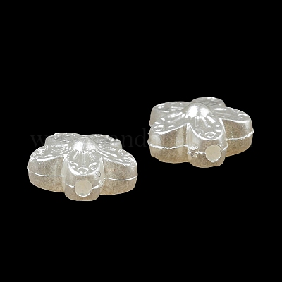 Абс имитация жемчуга бисер OACR-K001-21-1