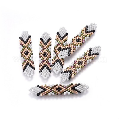 Японский бисер Миюки & toho ручной работы соединения SEED-A027-T13-1