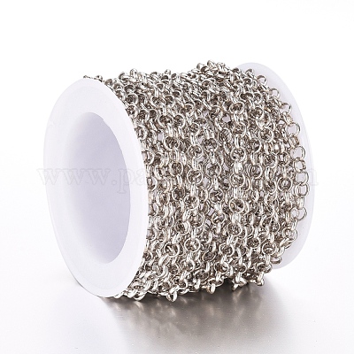 Латунные цепи Роло X-CHC-S008-002B-P-1