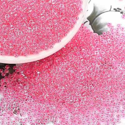 Тохо полукруглый бисер X-SEED-DR11-0978-1